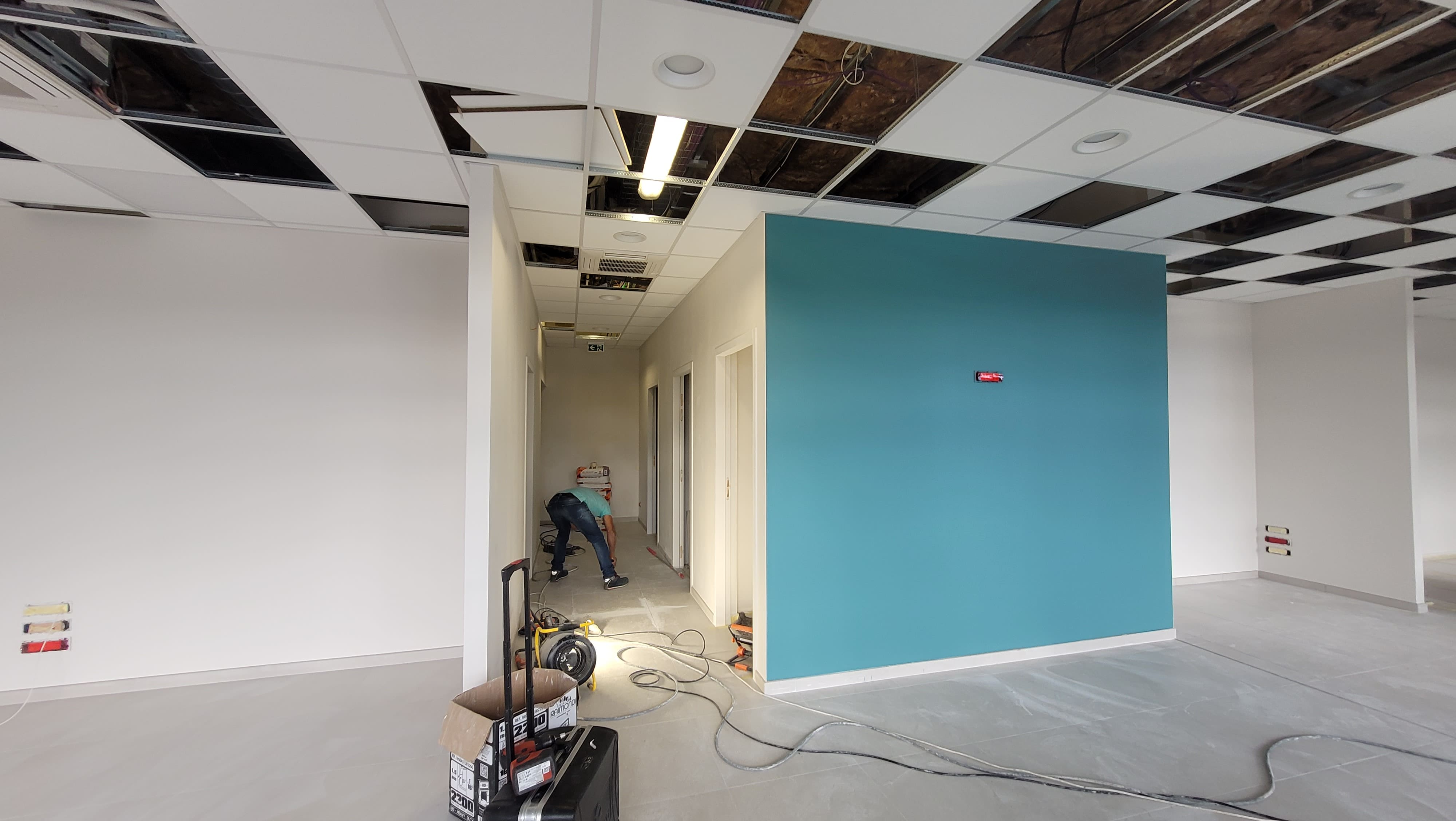 En cours - Intérieur 2